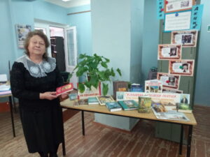 День православной книги прошел в библиотеке поселка Пятигорский.
